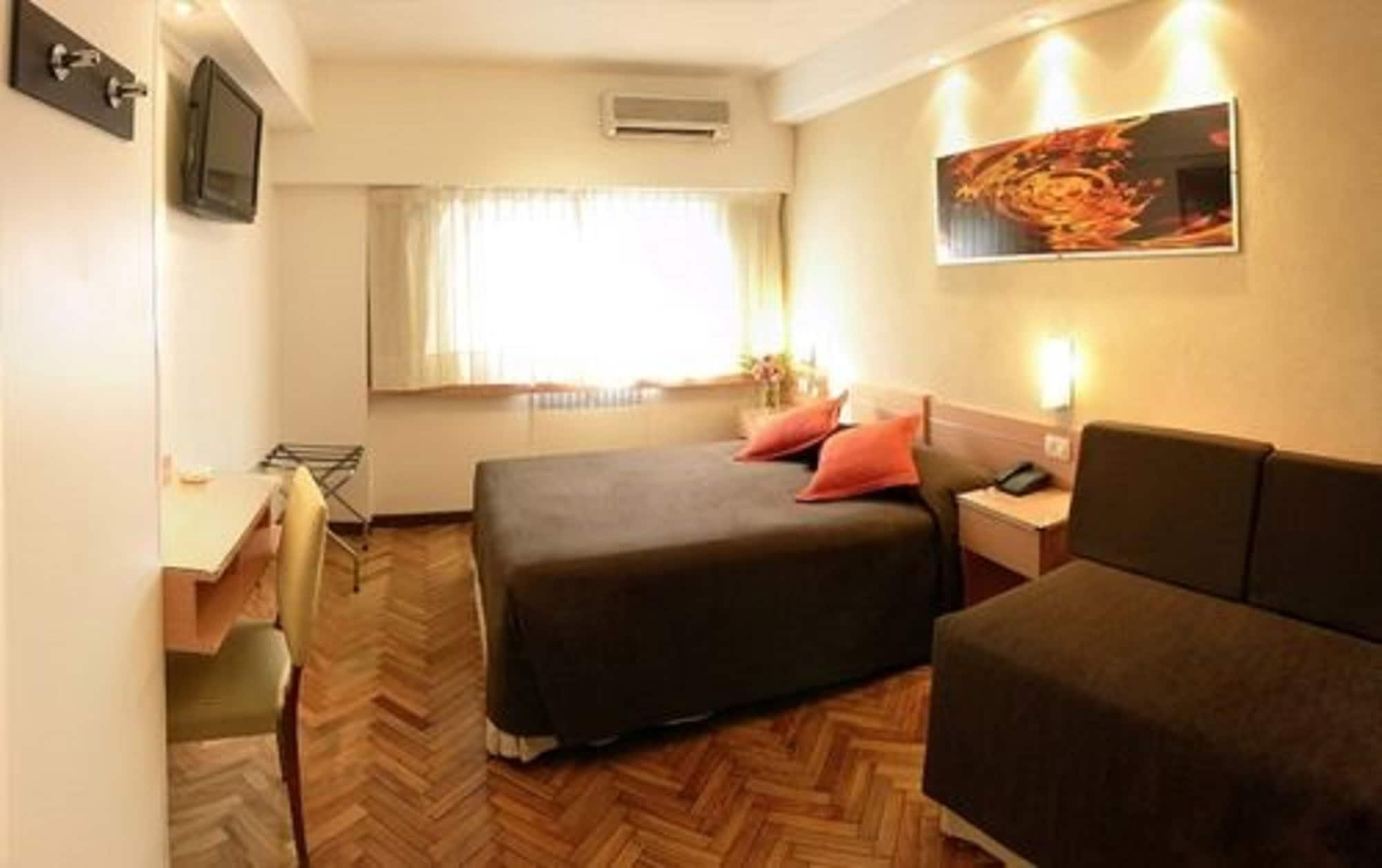 Sarmiento Palace Hotel Μπουένος Άιρες Δωμάτιο φωτογραφία