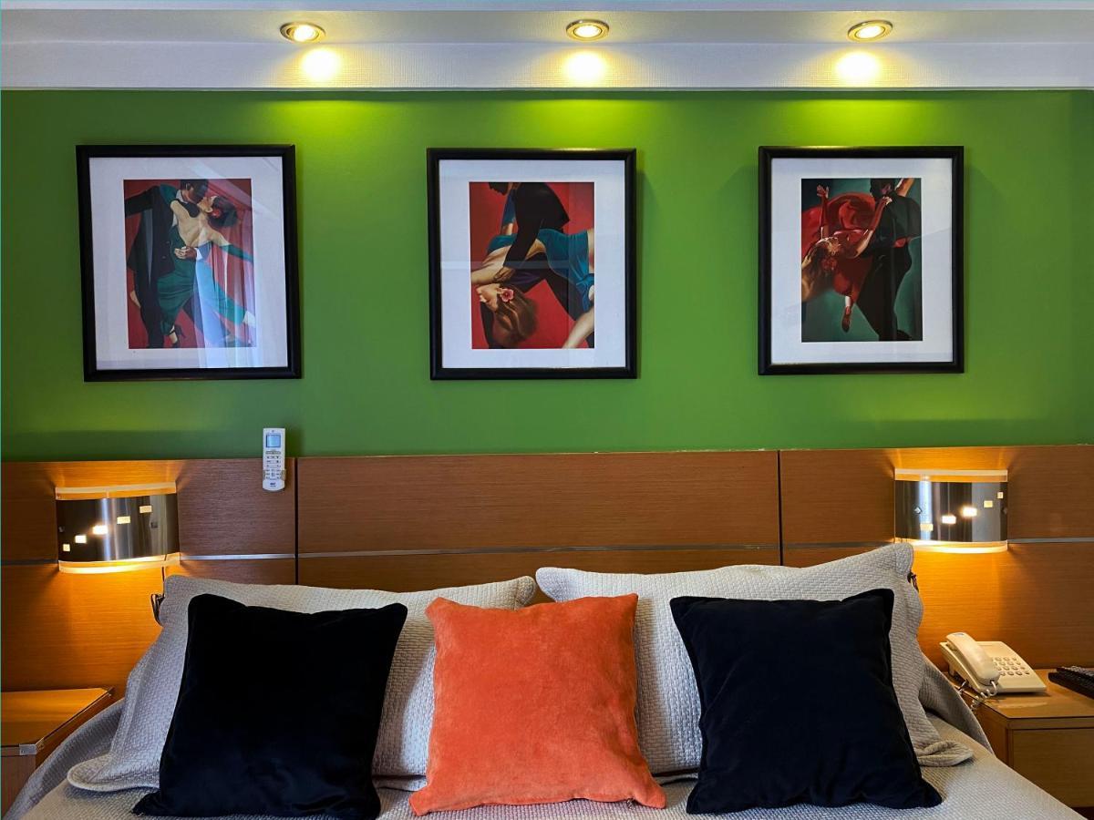 Sarmiento Palace Hotel Μπουένος Άιρες Εξωτερικό φωτογραφία