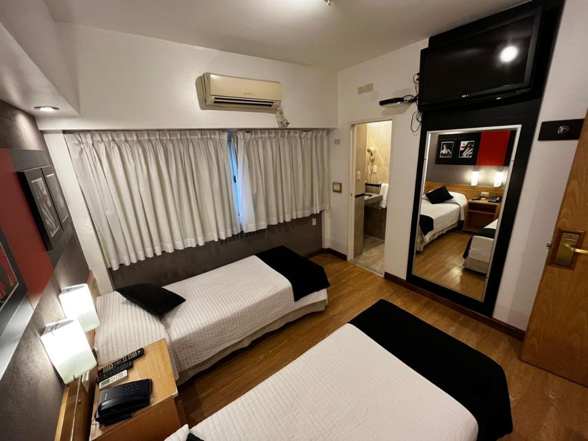 Sarmiento Palace Hotel Μπουένος Άιρες Εξωτερικό φωτογραφία
