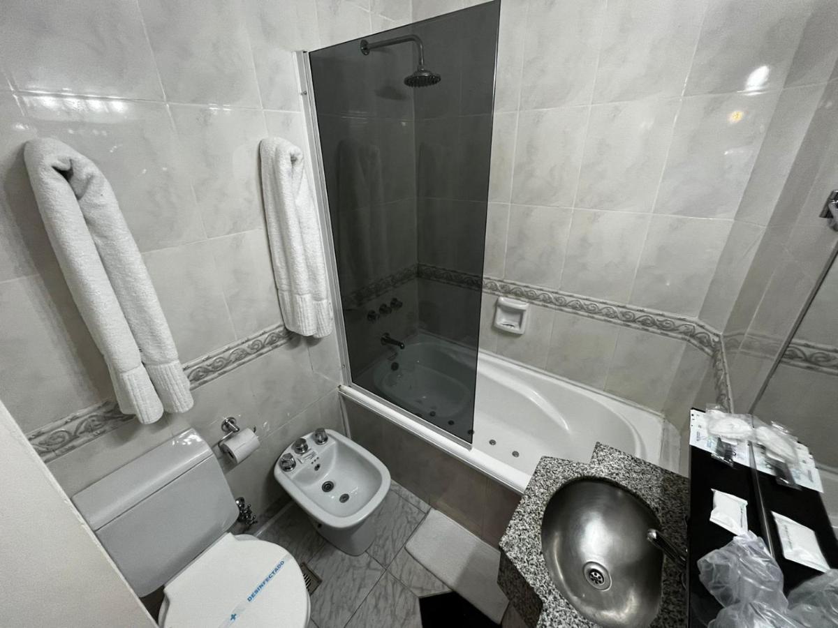 Sarmiento Palace Hotel Μπουένος Άιρες Εξωτερικό φωτογραφία