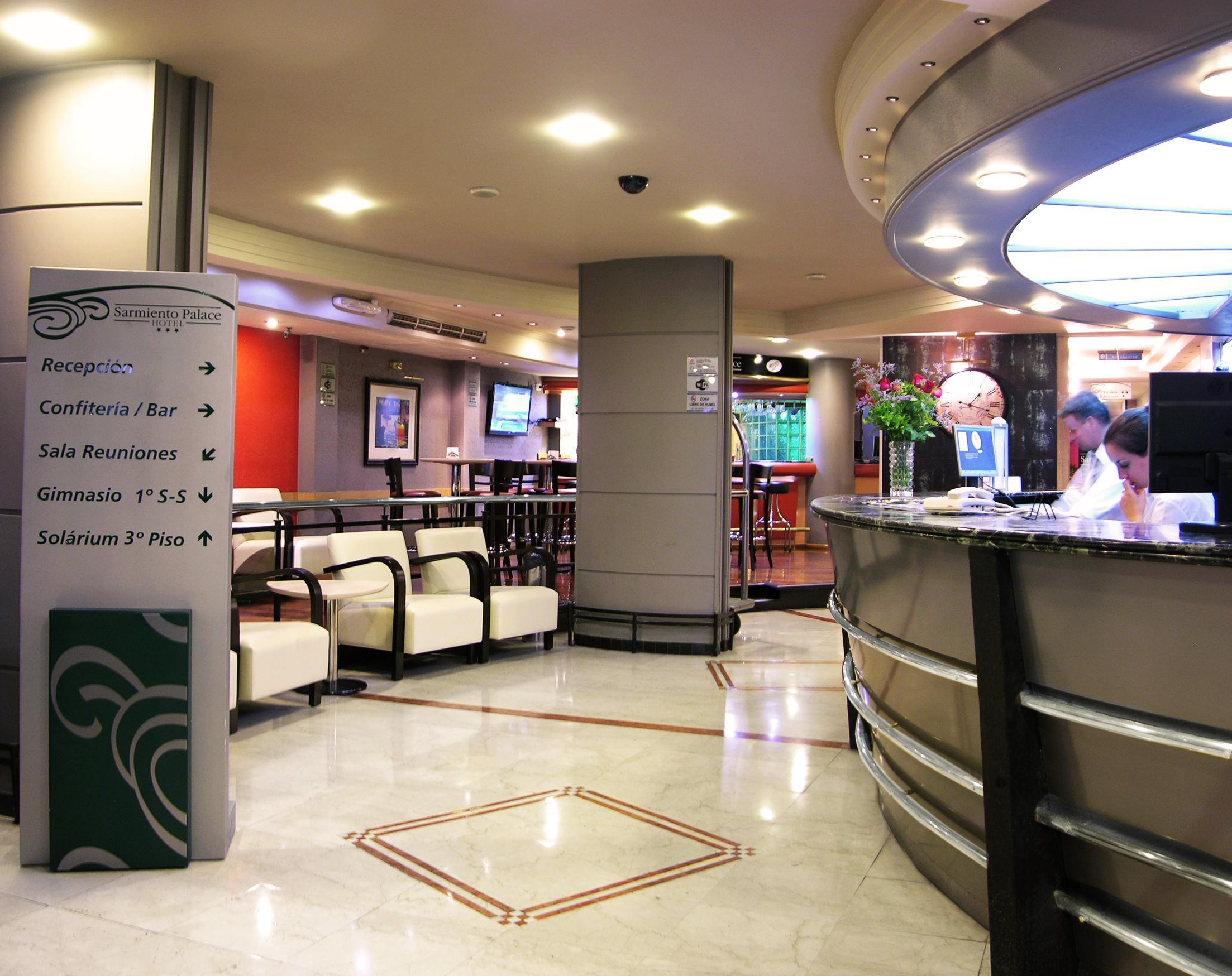 Sarmiento Palace Hotel Μπουένος Άιρες Εξωτερικό φωτογραφία