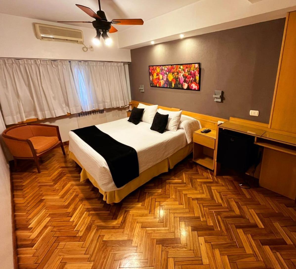Sarmiento Palace Hotel Μπουένος Άιρες Εξωτερικό φωτογραφία